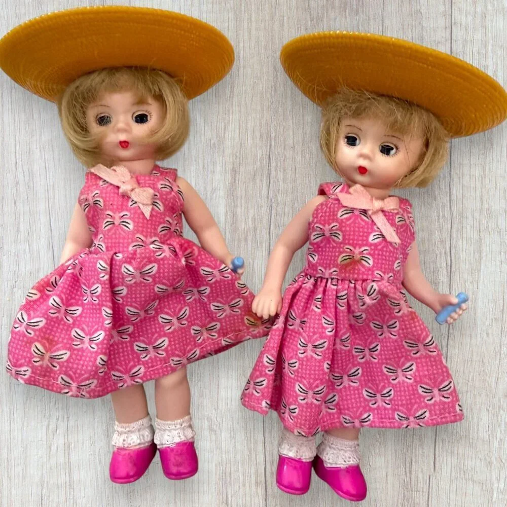 Madame Alexander McDonald’s Wizard of Oz Inspired Doll Lot 7 Vintage